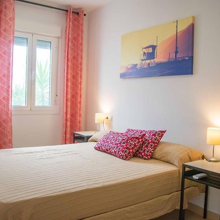 Noria Is A Comfortable Apartment With Patio And Large Terrace In Conil كونيل ذي لا فرونتيرا المظهر الخارجي الصورة