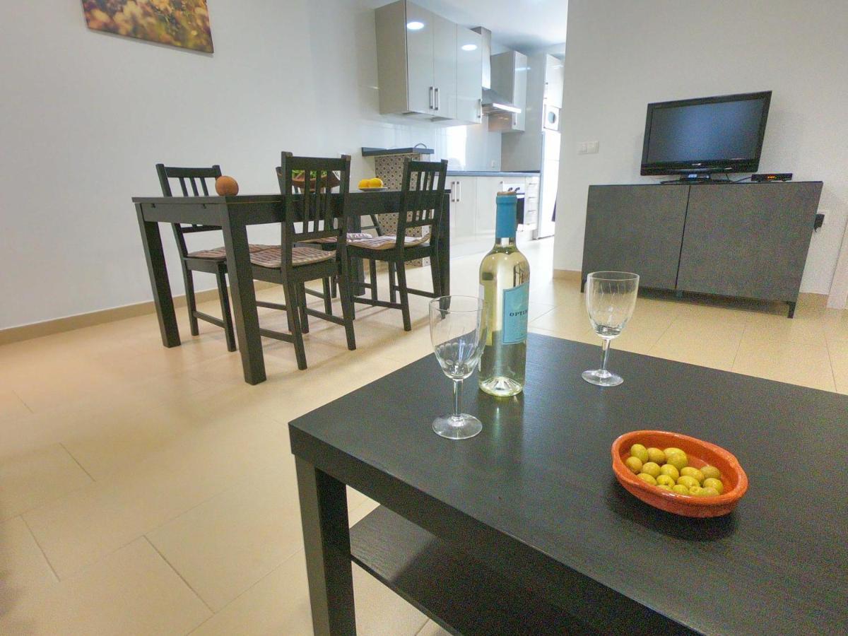 Noria Is A Comfortable Apartment With Patio And Large Terrace In Conil كونيل ذي لا فرونتيرا المظهر الخارجي الصورة