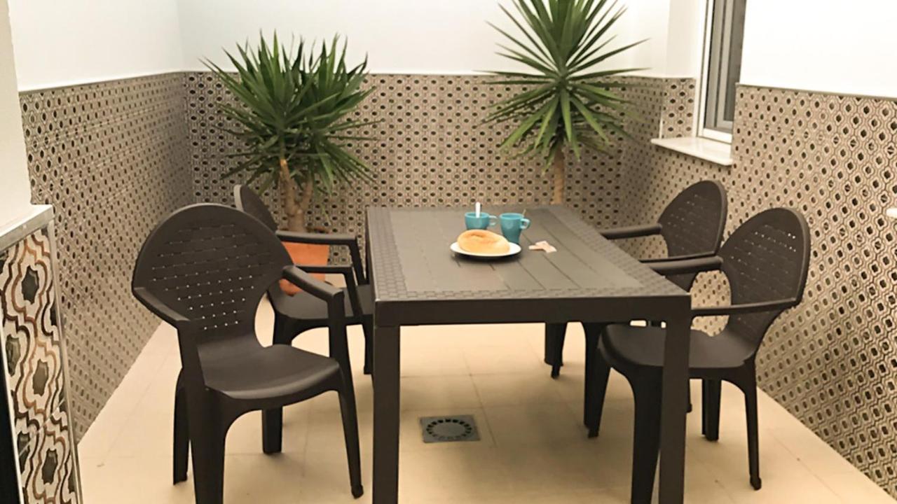 Noria Is A Comfortable Apartment With Patio And Large Terrace In Conil كونيل ذي لا فرونتيرا المظهر الخارجي الصورة