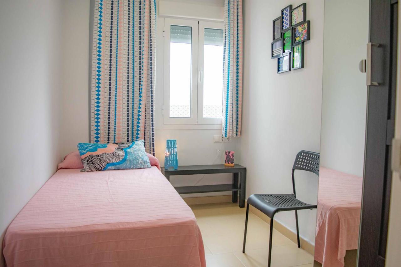 Noria Is A Comfortable Apartment With Patio And Large Terrace In Conil كونيل ذي لا فرونتيرا المظهر الخارجي الصورة